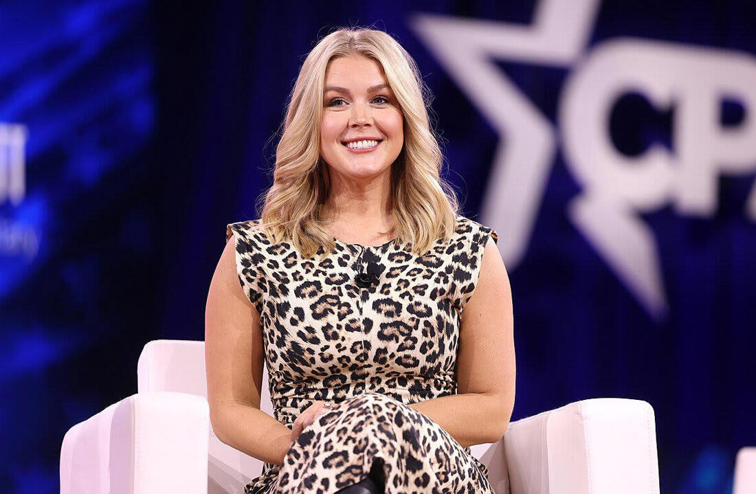 Ağ Evin ilk hamilə