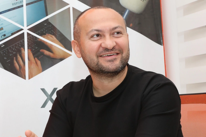 Bu da Turan İbrahimovun idman&ccedil;ı OĞLU 