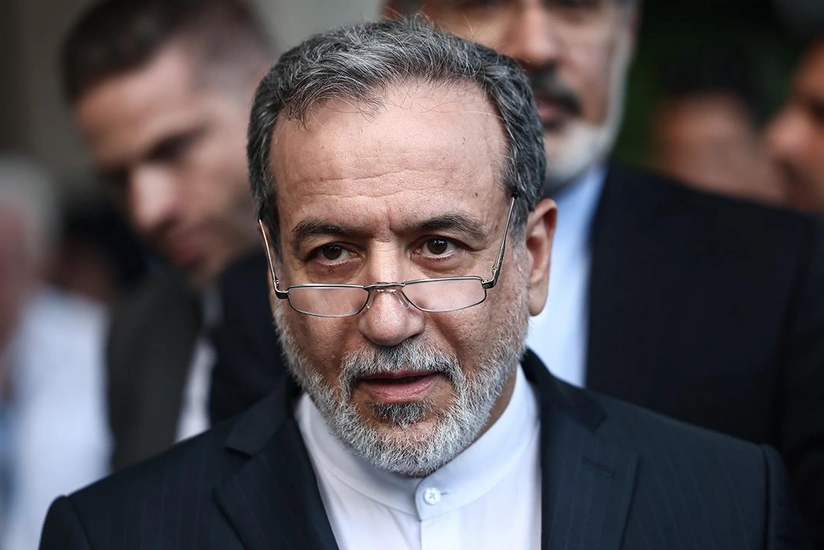 İran xarici işlər nazirinin Davosda &ccedil;ıxışı ləğv edildi