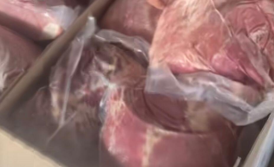 Ukraynadan gətirilən ətlə bağlı iddialar artır  AQTA məsələyə aydınlıq gətirdi  YENİLƏNİB