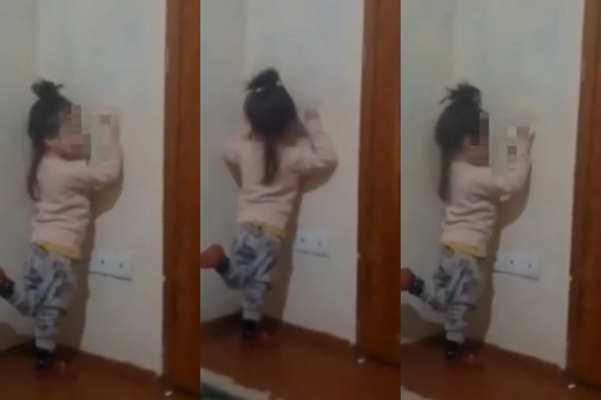 Bakıda ana qızının bədəni yandırdı, kəmərlə döydü  TƏFƏRRÜAT 