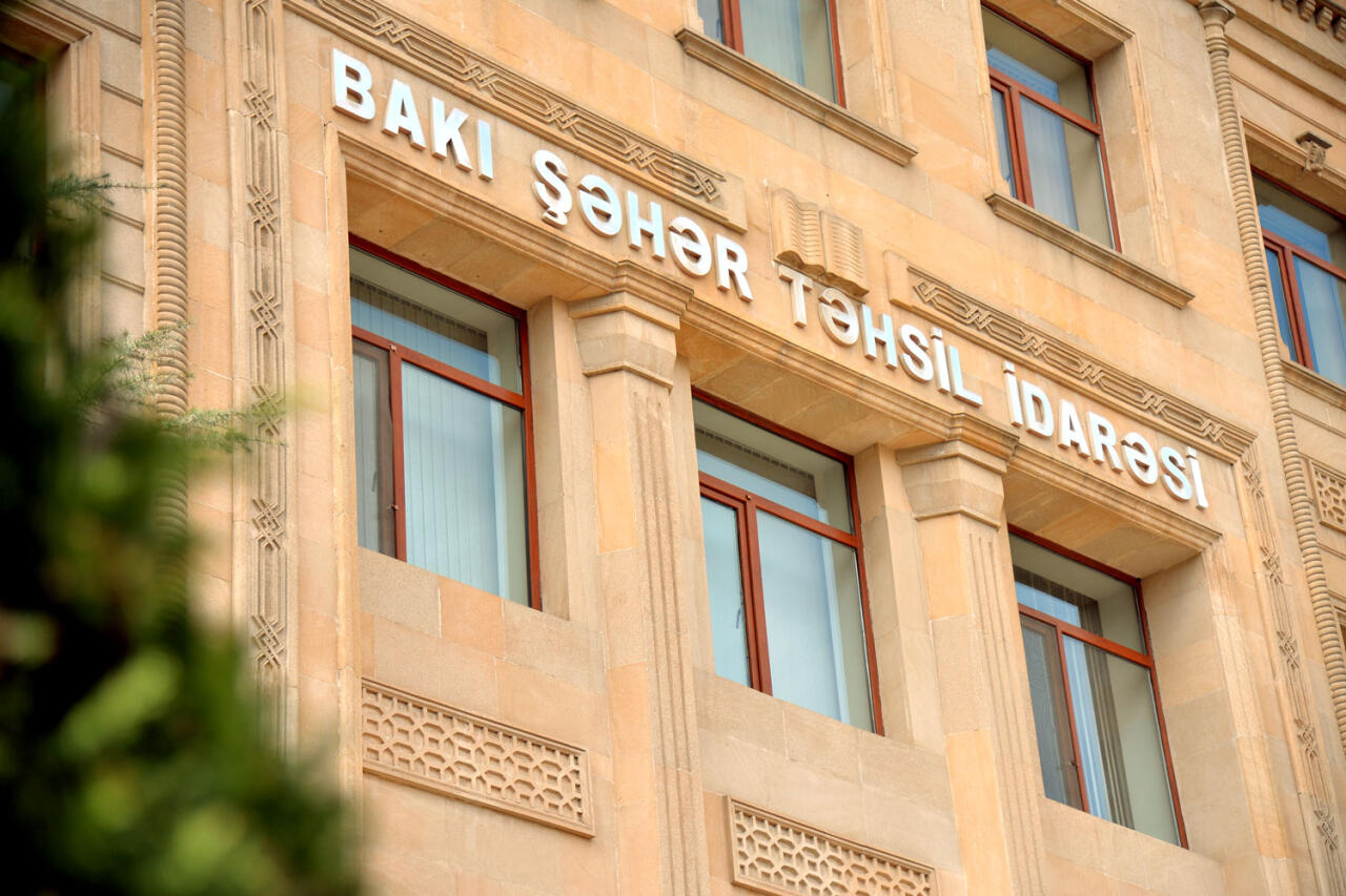 Məktəblərdə işə qəbul başlayır  Şəhid və veteran ailə üzvü olanlar nəzərə alınacaq