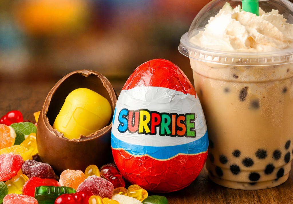 Uşaqlar &ccedil;ox sevir amma sağlamlıq &uuml;&ccedil;&uuml;n təhl&uuml;kəlidir  Valideynlər diqqət!