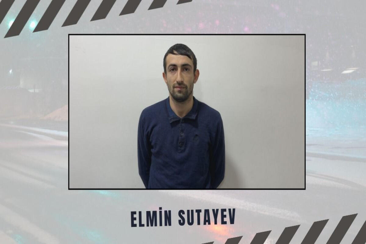 Qaxda vətəndaşların malqarasını ələ ke&ccedil;irən şəxs həbs olundu