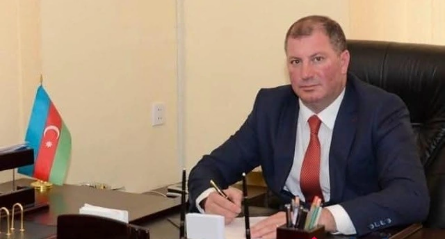 Zaur Şahbalayev İŞDƏN &Ccedil;IXARILDI