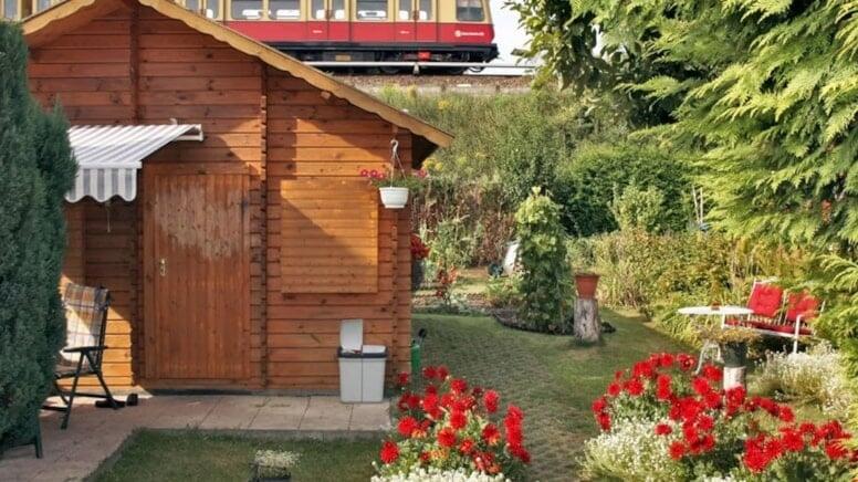 Almaniyada bağ evlərində qalmaq buna görə qadağan imiş