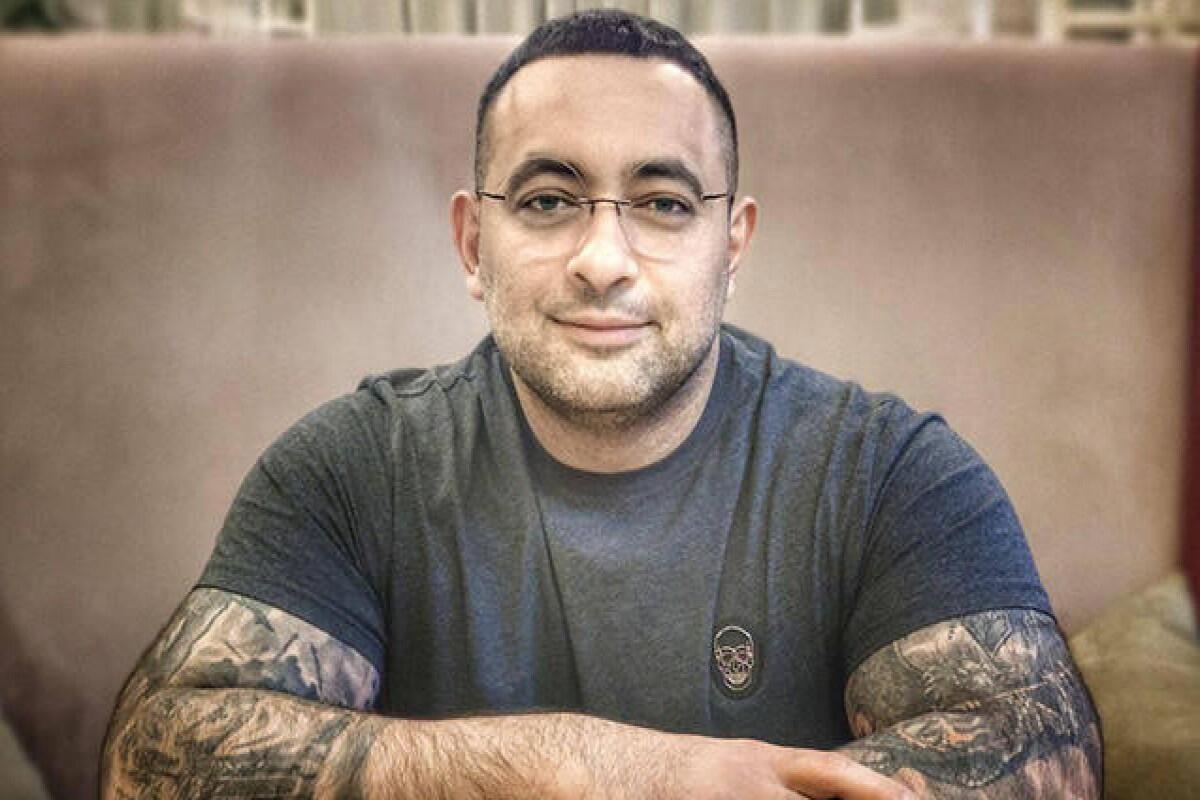 Vidadi Mustafayev Yekaterinburqda saxlanıldı