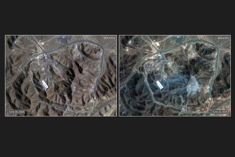 İran sirli yeraltı obyekt üzərində işləri gücləndirdi – Şok DETALLAR 