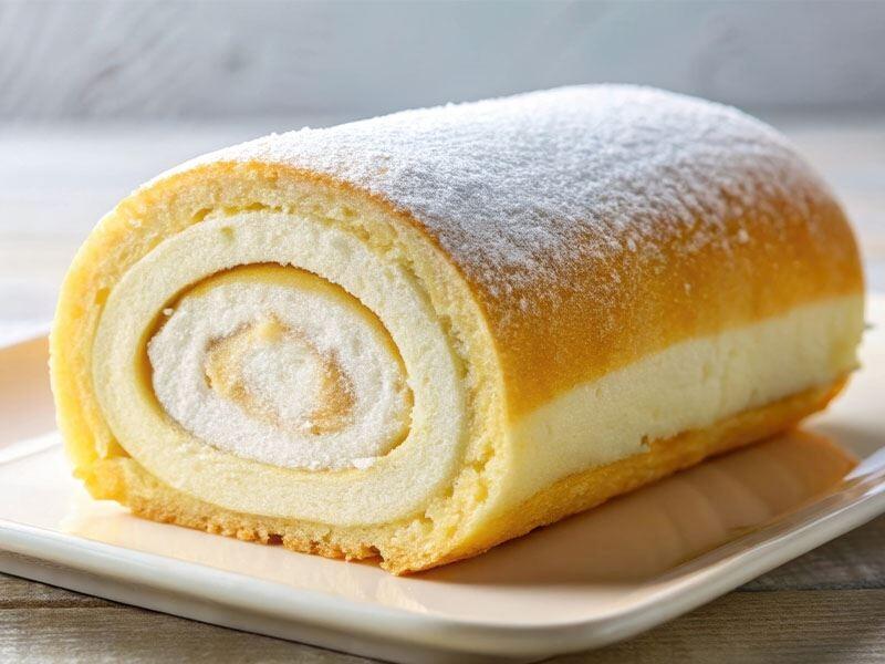 Rulettort resepti  üzünüzü ağ edəcək