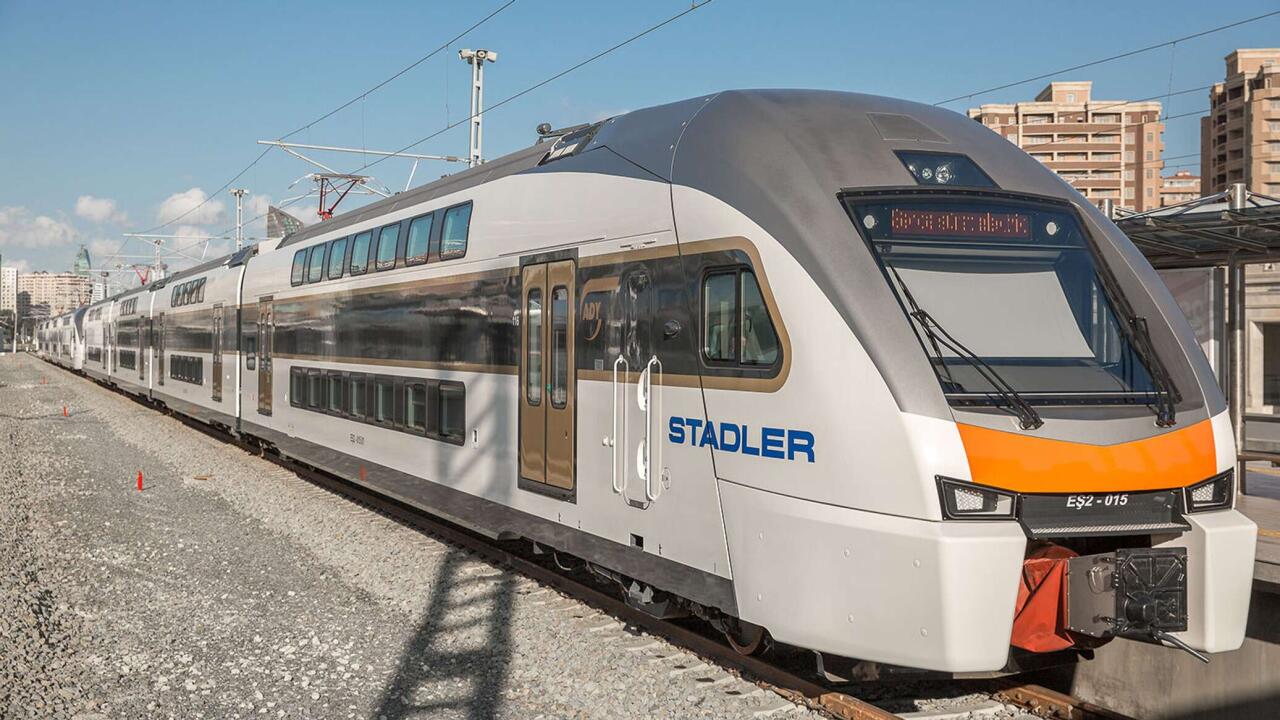 Yeni dəmir yolu stansiyaları bu ərazilərdə yerləşəcək