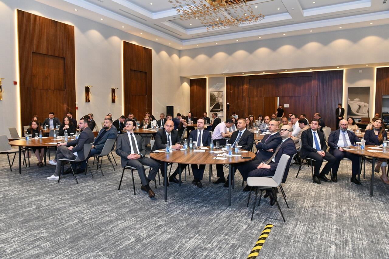 İKTA Agentliyi yazı müsabiqəsinin qaliblərini mükafatlandırdı 