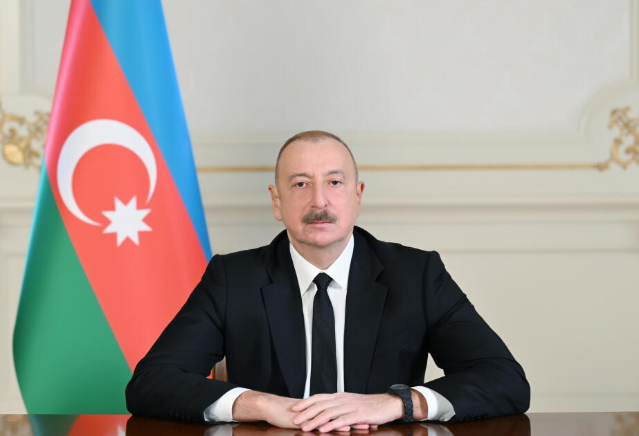 Prezident: Xəzər regionunun beynəlxalq bazarlara birləşdirilməsində strateji rol oynayırıq