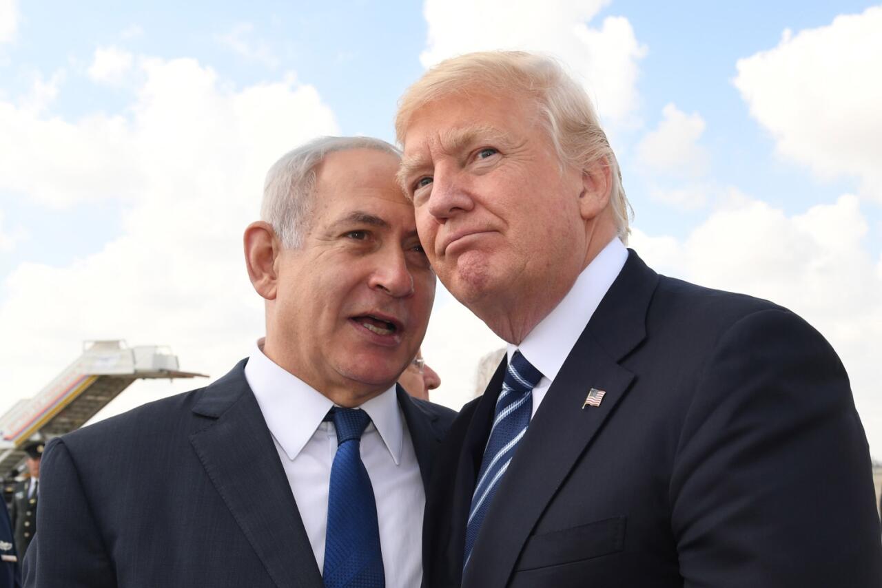 Trampın “Dayan” təklifinə Netanyahudan cavab