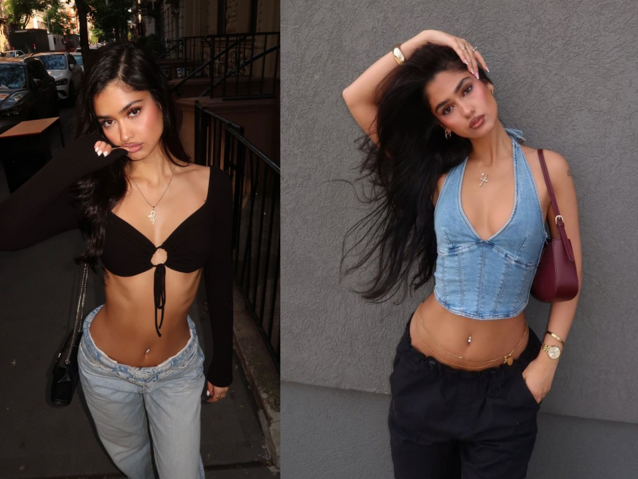 Stomatologiyada təhsil alan Naaz tiktoker oldu  D&uuml;nyanı fəth edir 