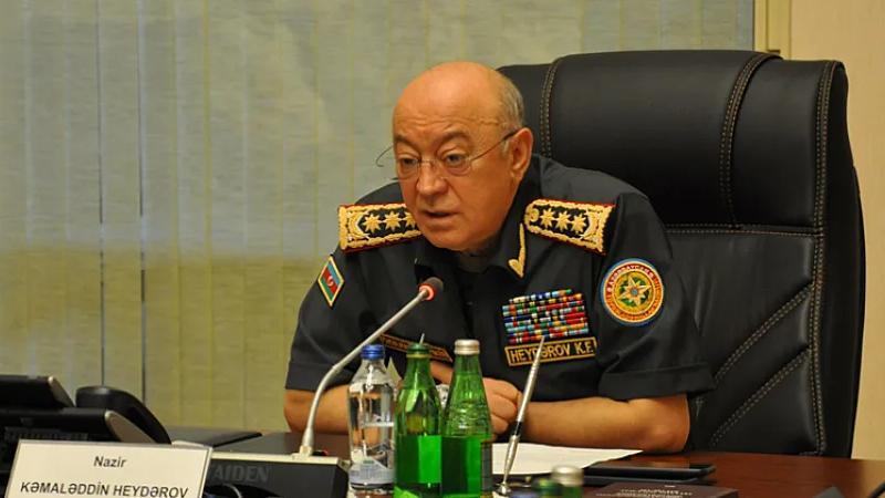 Nazir generalın yerinə onu təyin etdi