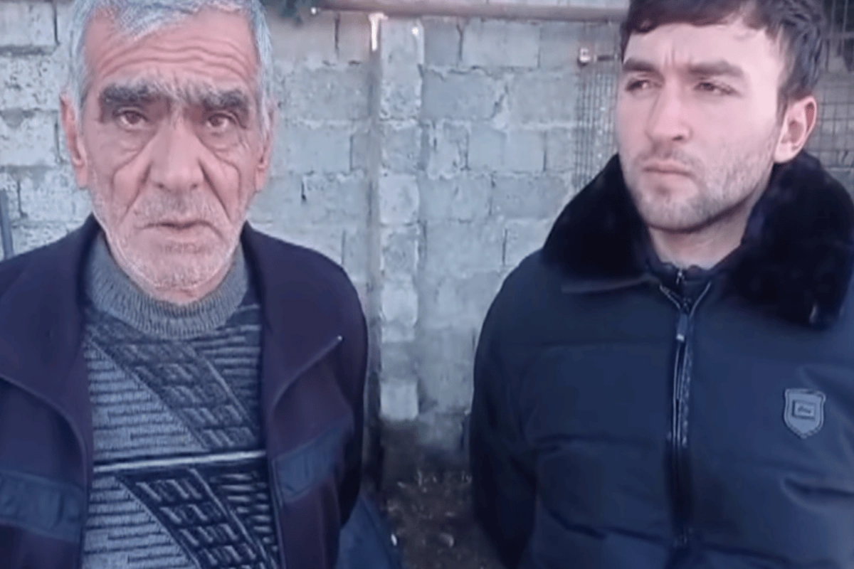 G&uuml;rc&uuml;standakı azərbaycanlılar geri qayıda bilmirlər