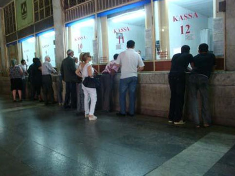 Rayonlara kütləvi axın: Cəmi bir neçə gün ərzində 61 mindən çox sərnişin...