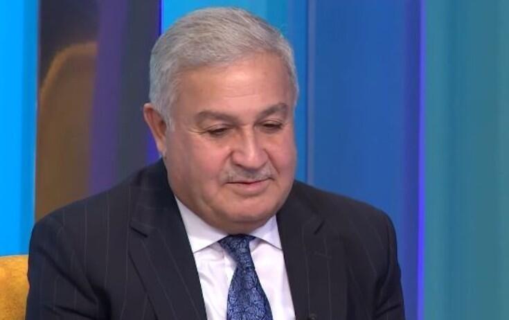 Əməkdar artistin işdən çıxan kapitan oğlu 