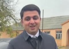 İcra başçısı Mirhəsən Seyidov danışdı: “Həmin plaşı 350 manata almışam” 