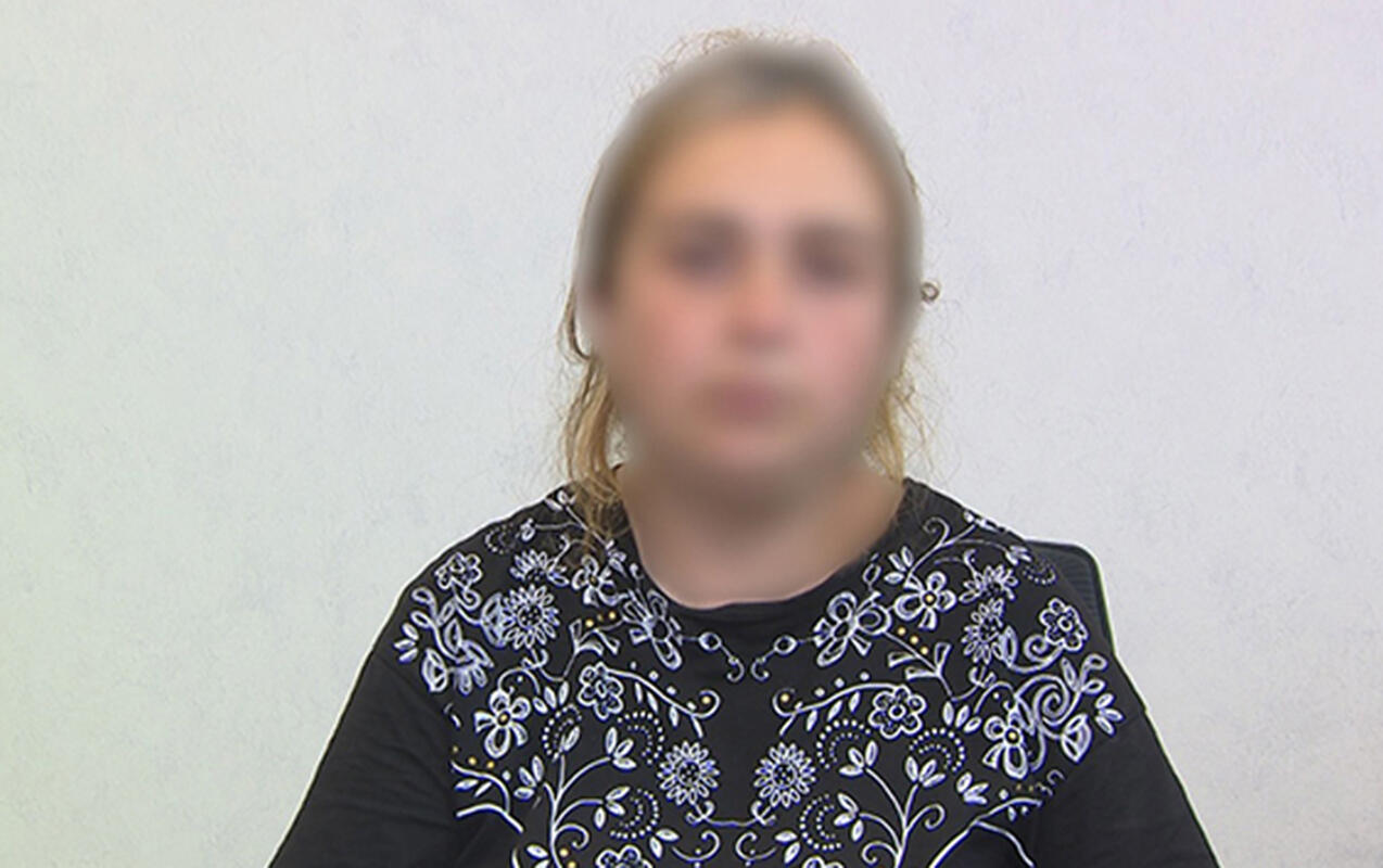 Mələk Zeynalovanın həbs m&uuml;ddəti 2 il artırıldı  Cəzasını ciddi rejimdə &ccedil;əkəcək