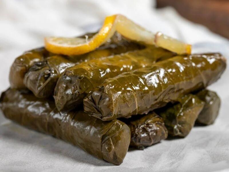 Yarpaq dolmasının parlaq olması &uuml;&ccedil;&uuml;n nə etmək lazımdır?