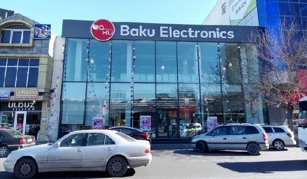 &ldquo;Baku Electronics&rdquo; haqsız rəqabətə yol verib  Agentlik