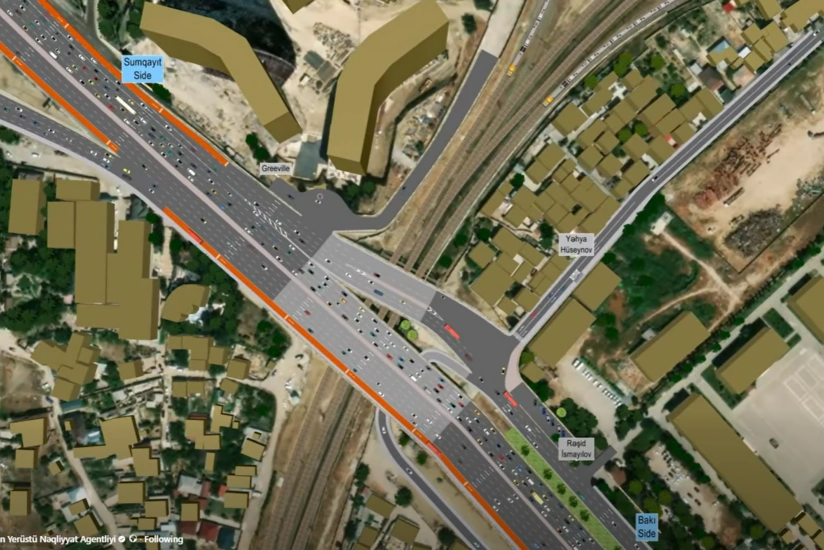 Şikayətlər nəzərə alındı  Həmin yolda qaydalar dəyişdi  VİDEO