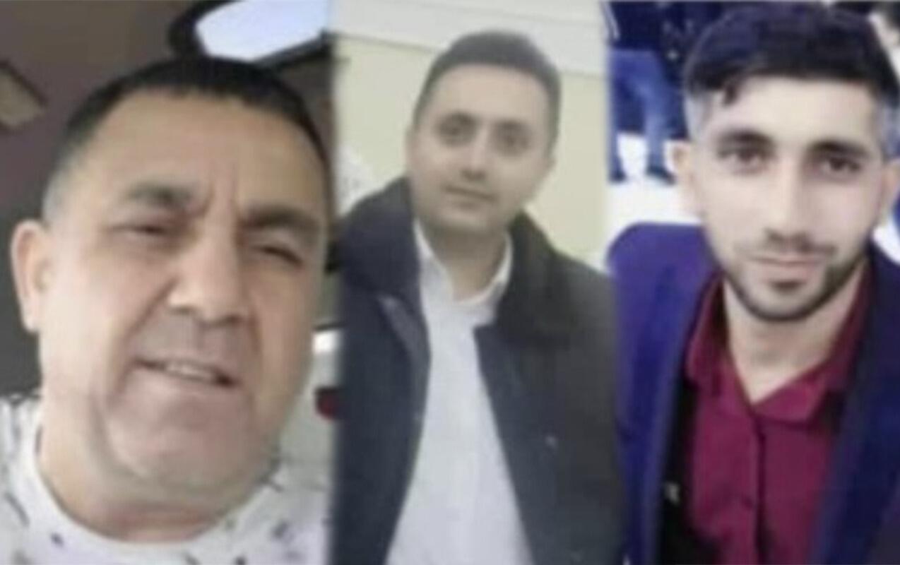 Faciəvi şəkildə &ouml;lən ataoğul və s&uuml;r&uuml;c&uuml;n&uuml;n 