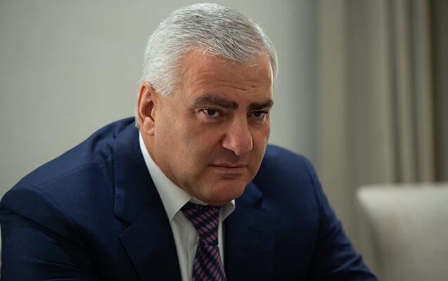 Karapetyan həbsdə qaldı