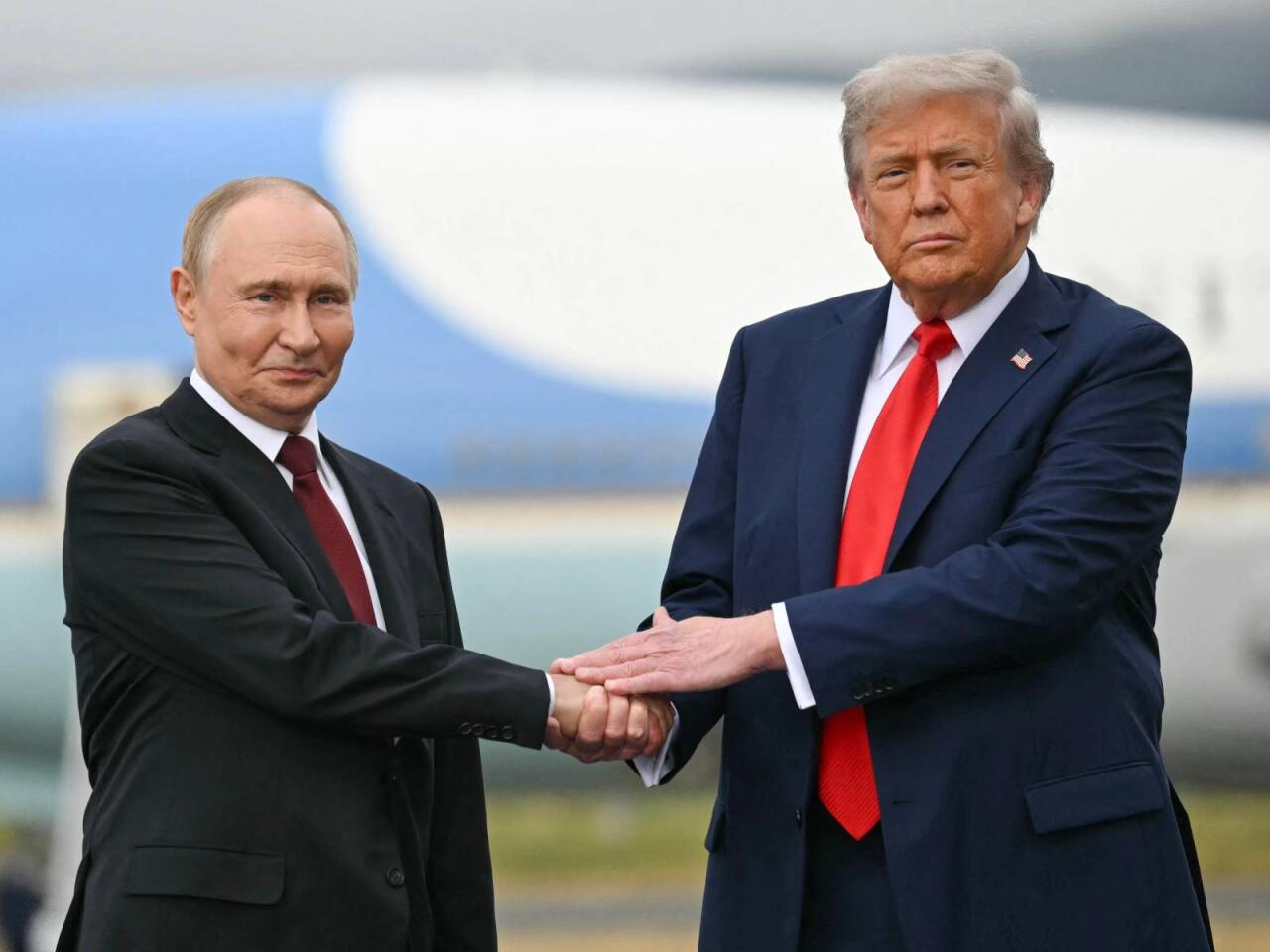 Tramp Putinlə görüş şərtini açıqladı