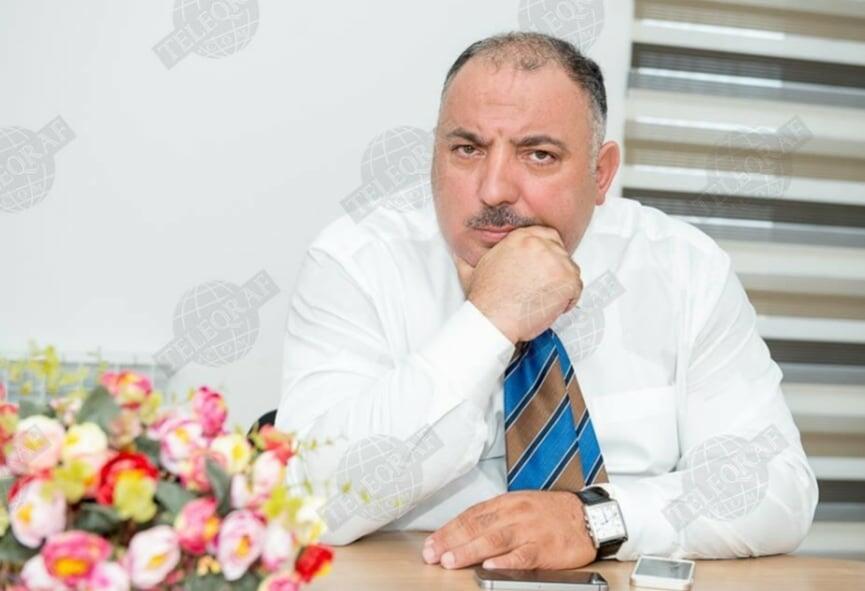 Cabir İmanovun evinin qarşısında Bəhram Bağırzadənin halı pisləşdi 