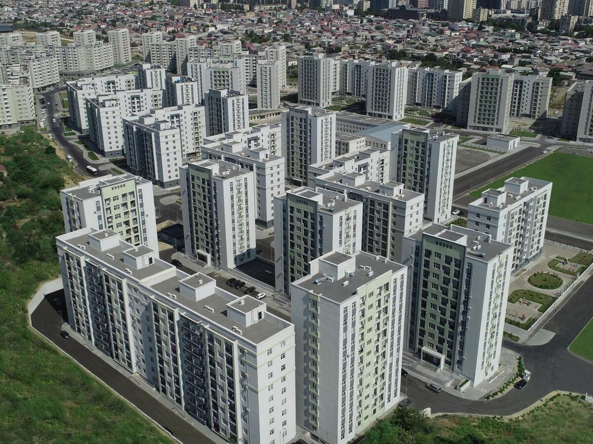 Azərbaycanda bu il neçə mənzil tikilib istifadəyə verilib?