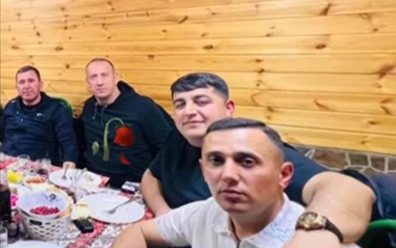 Təyyarə qəzasında şəhid olan türkiyəli hərbçilərin Gəncədə son günü  VİDEO