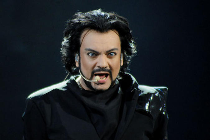 Kirkorov Vanqanın ona verdiyi proqnozu a&ccedil;ıqladı