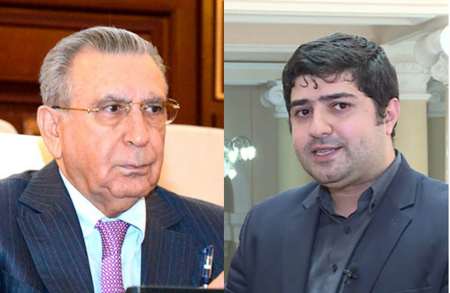 Eldar Əmirov 3 il əvvəl də həbs olunmuşdu  Mehdiyevin baldızı oğludur?  FOTO