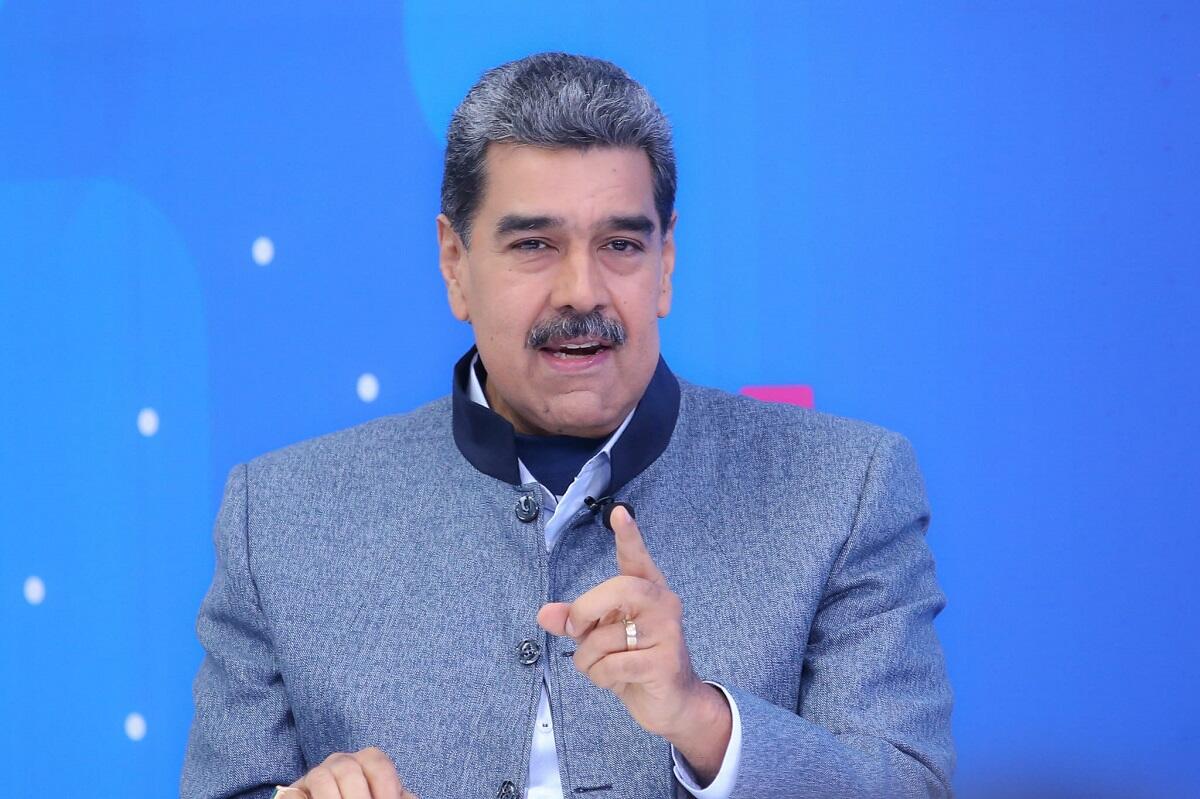 Maduro nə zaman istefa verəcəyini a&ccedil;ıqladı