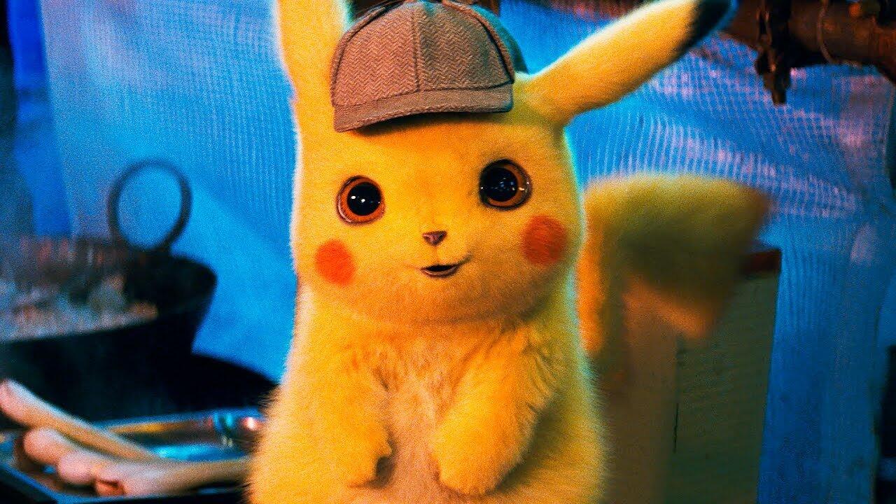 "Pika&ccedil;u"nu səsləndirən O, İMİŞ... 