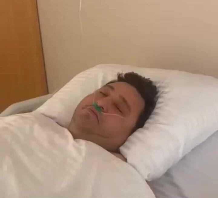 El&ccedil;in H&uuml;seynov xəstanalıq oldu  Əməliyyatdan