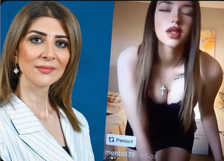 “Videodakı mənim qızım deyil, sifarişlə hazırlanıb”  Deputat Günay Ağamalı