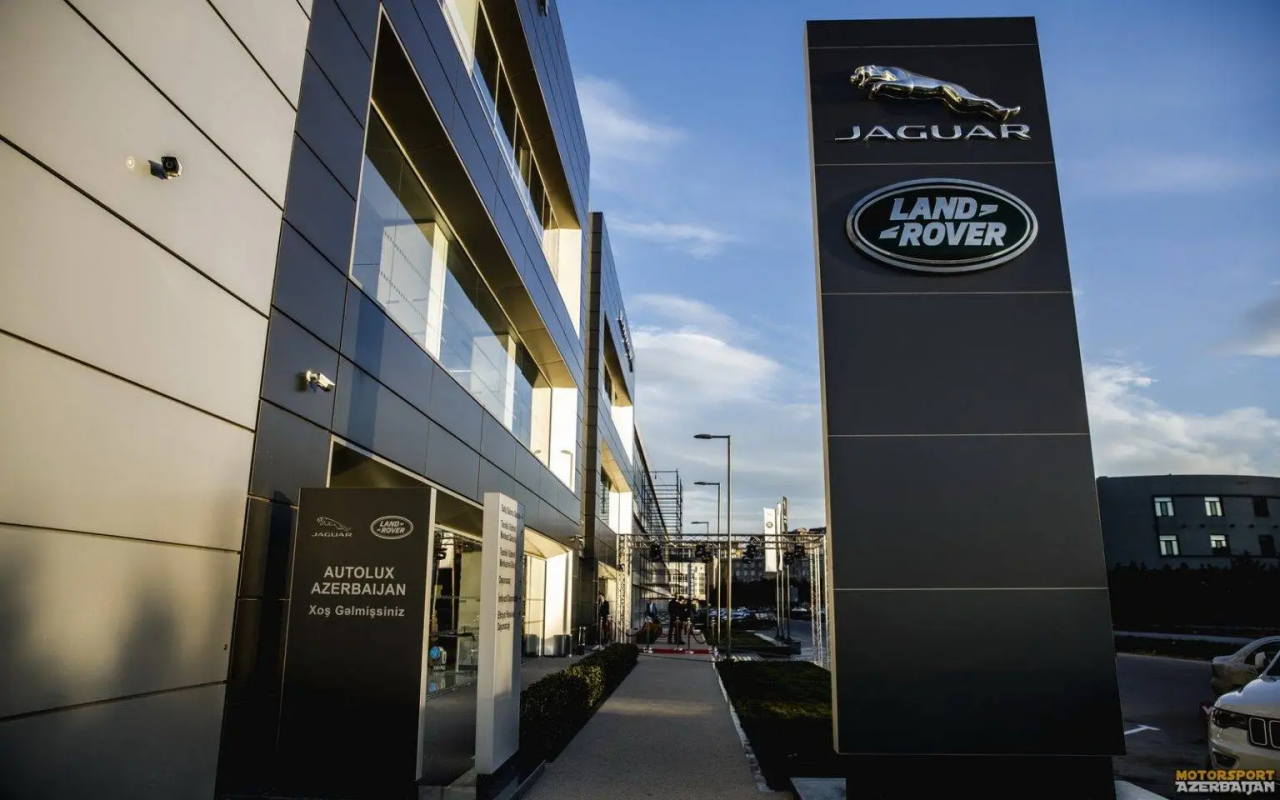 Azərbaycanda lüks avtomobillər satan məşhur şirkətdə nə baş verir?  20 milyondan çox...