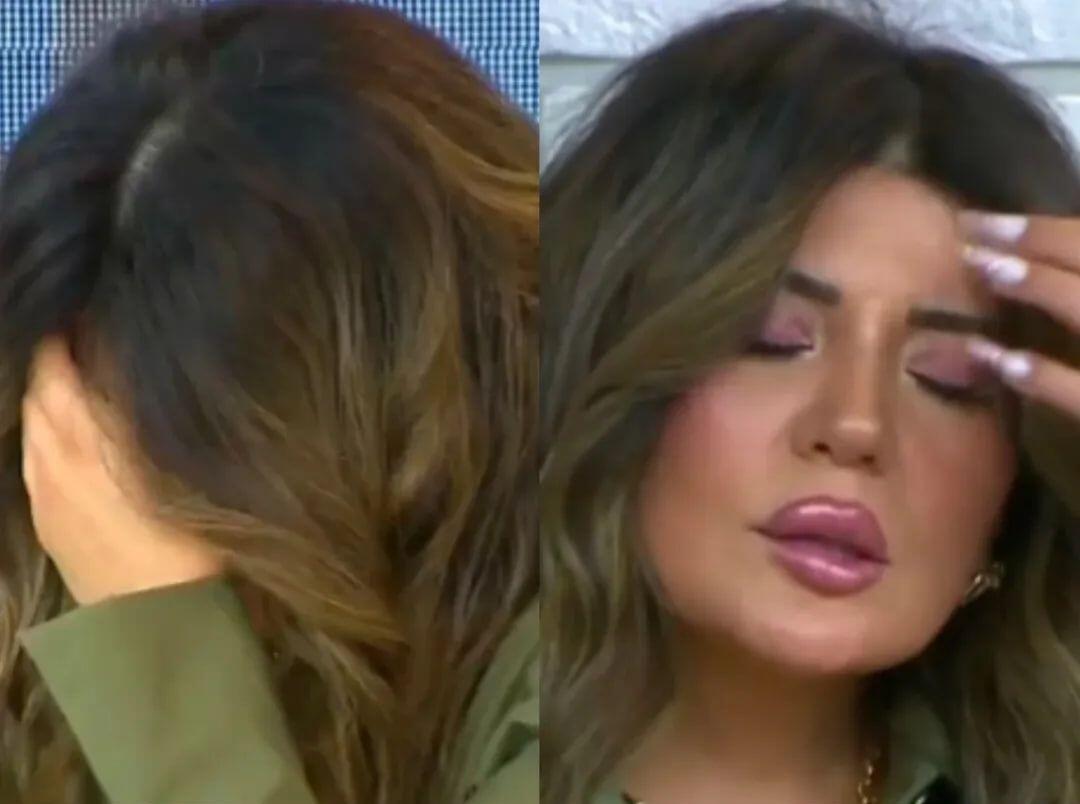 Azərbaycanlı müğənni efirdə göz yaşı tökdü: "Kürəkənim qızımın toyuna buraxmadı" 