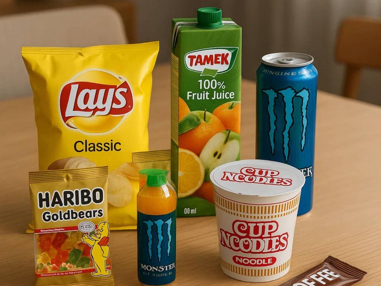 D&uuml;nyanın ən zərərli 10 qidası &ndash; Yeməyən yoxdur