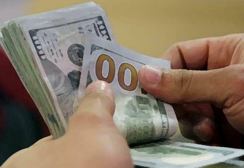 Dollar bu qiymətə satılacaq  Günün RƏSMİ MƏZƏNNƏSİ