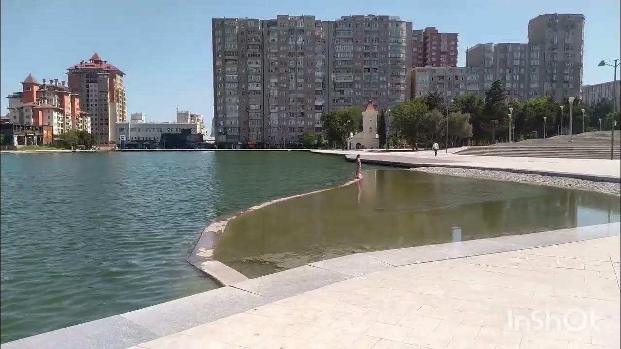 "Dədə Qorqud" parkında təhlükəli VƏZİYYƏT 