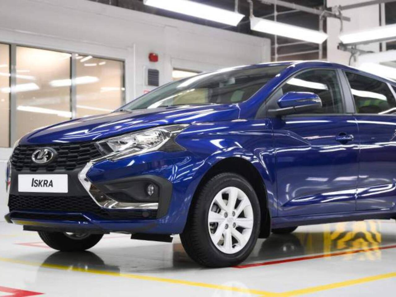 "Lada" 23 min manatlıq maşınlar istehsal edəcək