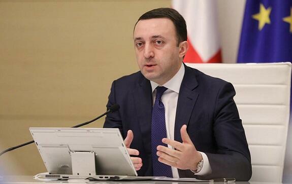 Gürcüstanda keçmiş Baş nazirin evində axtarış aparıldı