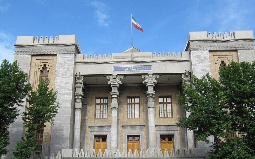 Britaniyanın Tehrandakı səfiri İran XİNə &ccedil;ağırıldı