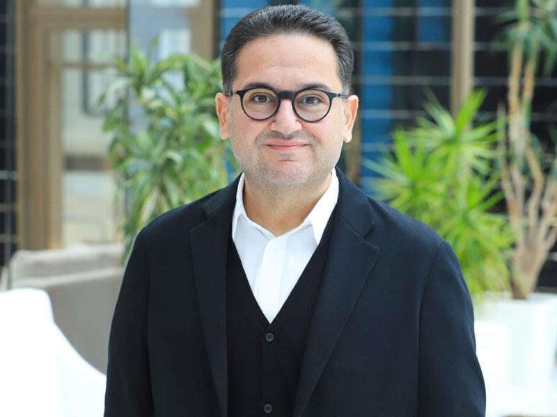 Murad Dadaşovun evində