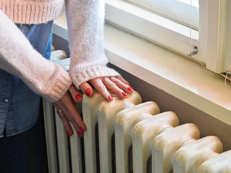 Kombidəki istiliyi bir qəpik xərcləmədən 2 dəfə artıran üsul