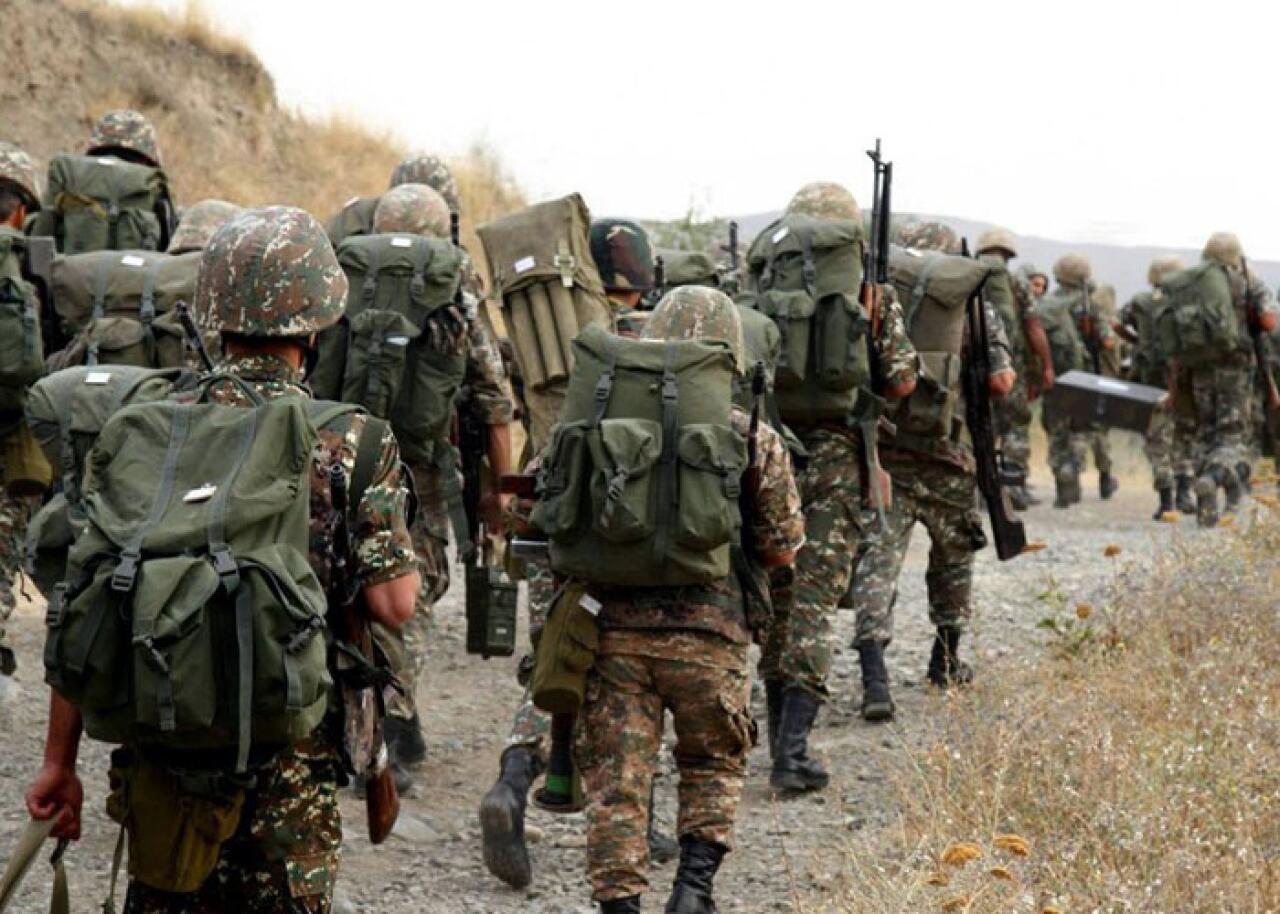 "Ermənistan belə bir “ordu” qurur"